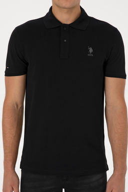 Erkek Siyah Basic Ti__rt - U.s. polo assn фото 13