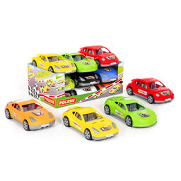 Автомобиль гоночный (дисплей №2) - Полесье фото 8