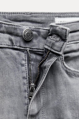 ZW COLLECTION SKINNY HIGH-WAIST JEANS - Zara фото 19