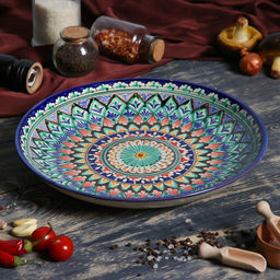 Блюдо 30_СТМ/РИШТАН