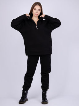 Костюм К-126-черный - Ihomelux фото 6