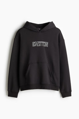 Sudadera con capucha Loose Fit - H&m фото 5