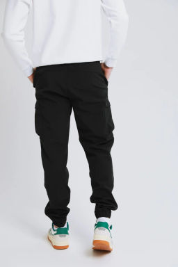 Брюки Текстильные Anta  фото 4