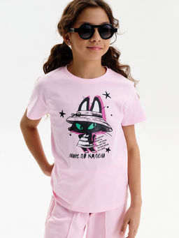 GFT3389/3 Футболка для девочек