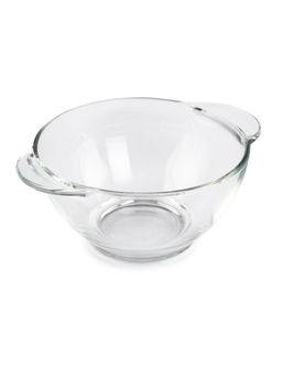 Бульонница (супница) 500/560мл прозрачная, арт. Н2832, H9944, 01157