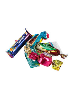 Сладкий новогодний подарок Лапландия, 300 г - Simaland фото 8