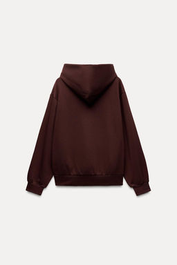 HOODIE WITH POCKETS - Zara фото 3
