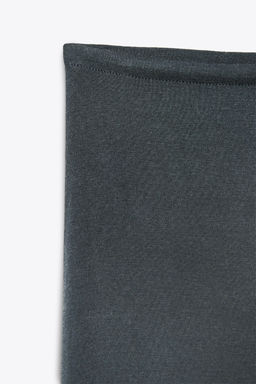SOFT MODAL SKIRT - Zara фото 9