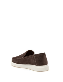 Kahverengi Eva Taban Loafer