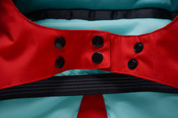 Горнолыжный костюм детский Valianly красного цвета 9006Kr  фото 27