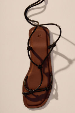 Sandalias de tiras - H&m фото 2
