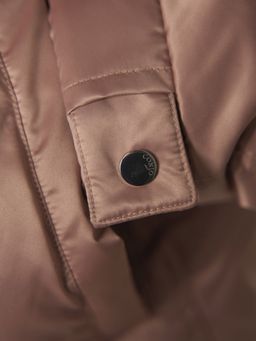 Conso/SS 230127 - powder Пуховая куртка  фото 6