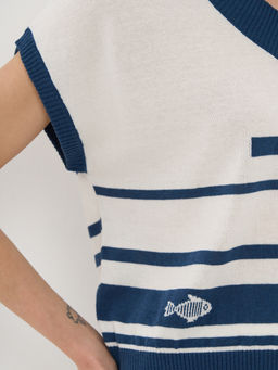 Жилет женский 7251-40247 - Vay фото 8