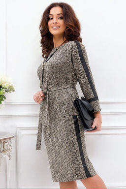 Костюм-двойка Мередит (46-56) - Serenada фото 3