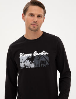 Пижама Pierre Cardin Pijama Takimi черная