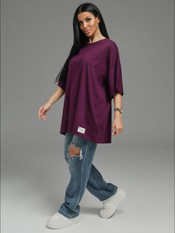 Анита футболка оверсайз - Lovetex фото 203