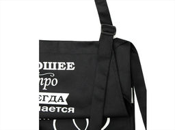 Фартук Ф/1925/утросердцесеребро 85x69