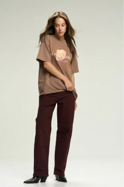 Футболка CROISSANT Cappuccino - Erist store фото 3