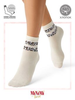 MINI STYLE 4602-1 носки женские - Minimi фото 2