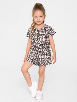 ДК015 Домашний костюм Аиша - Милаша фото 8