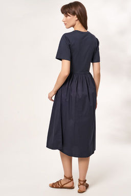 SNQGES2DR135 ЖЕНСКОЕ ПЛАТЬЕ ТЕКСТИЛЬНОЕ - Neohit фото 2