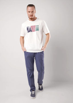 Брюки муж (ЧЗ) т.серый 522639ру