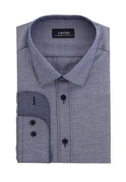 Сорочка мужская длинный рукав CASINO c223/15/OX/Z/P/1  фото 2