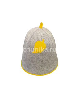 Шапка банная