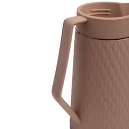 ТЕРМОС 1Л ЦВЕТ КОФЕЙНЫЙ - Agness фото 6