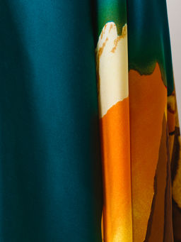 Большой мягкий очень нежный двусторонний палантин - Tantino фото 5