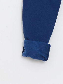 Beli Lastikli Basic Erkek Bebek Jogger E?ofman Alt? - Waikiki фото 3