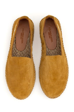 Мужская шафрановая обувь Неожиданная скидка в корзине - U.s. polo assn фото 6