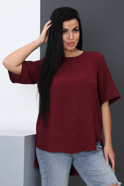 Туника Натали 52292 из полиэстера фото 11