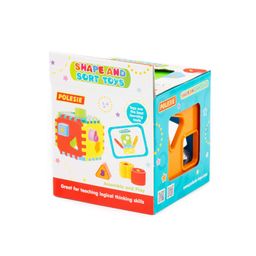 Игрушка развивающая Куб (в коробке) - Полесье фото 16