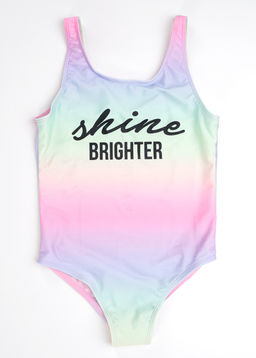 Купальник для девочки