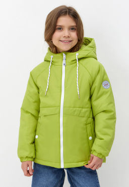 Куртка демисезонная 26732-534 фисташковый - Avese фото 9