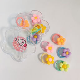 Набор резинок для волос