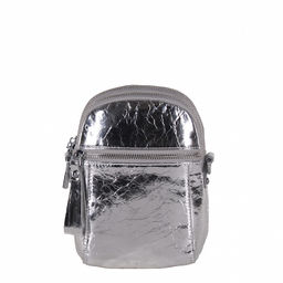 Сумка 0951Y silver Polina&Eiterou