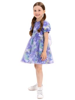 Платье д/дев. О55935 - Карамелли фото 7