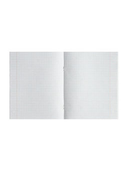 Тетрадь предметная 3D, 48 листов в клетку Биология со справочным материалом, обложка мелованный картон, блок №2, белизна 75% (серые листы) - Calligrata фото 9