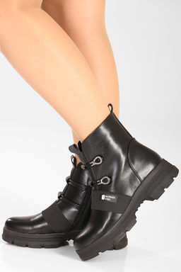 Ботинки зимние женские