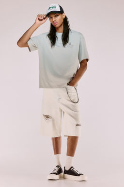 Camiseta con motivo estampado Loose Fit - H&m фото 27
