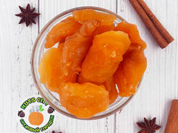 Персик вяленый 500гр