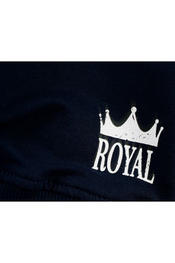 Юбка для девочки UD 0303 синий - Mini maxi фото 4