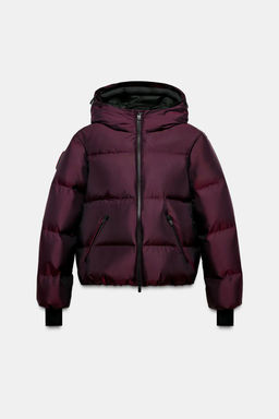WATER-RESISTANT WINDPROOF DOWN JACKET RECCO® TECHNOLOGY SKI COLLECTION, CHARACTERISTICS - Zara фото 8