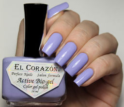 El Corazon 423/ 304 active Bio-gel Cream васильковый