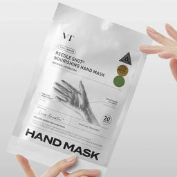 VT Cosmetics Увлажняющая маска-перчатки для рук / Reedle Shot Nourishing Hand Mask, 1 пара, 16 мл