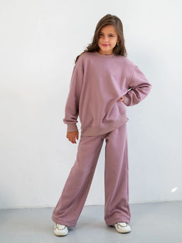 Костюм для девочек Скай Лайн Розовый