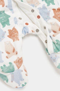 Mothercare / Комбинезон утепленный  фото 4