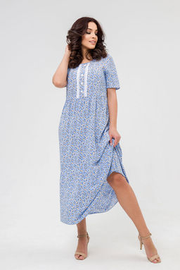 Платье Прованс (46-56) - Serenada фото 3